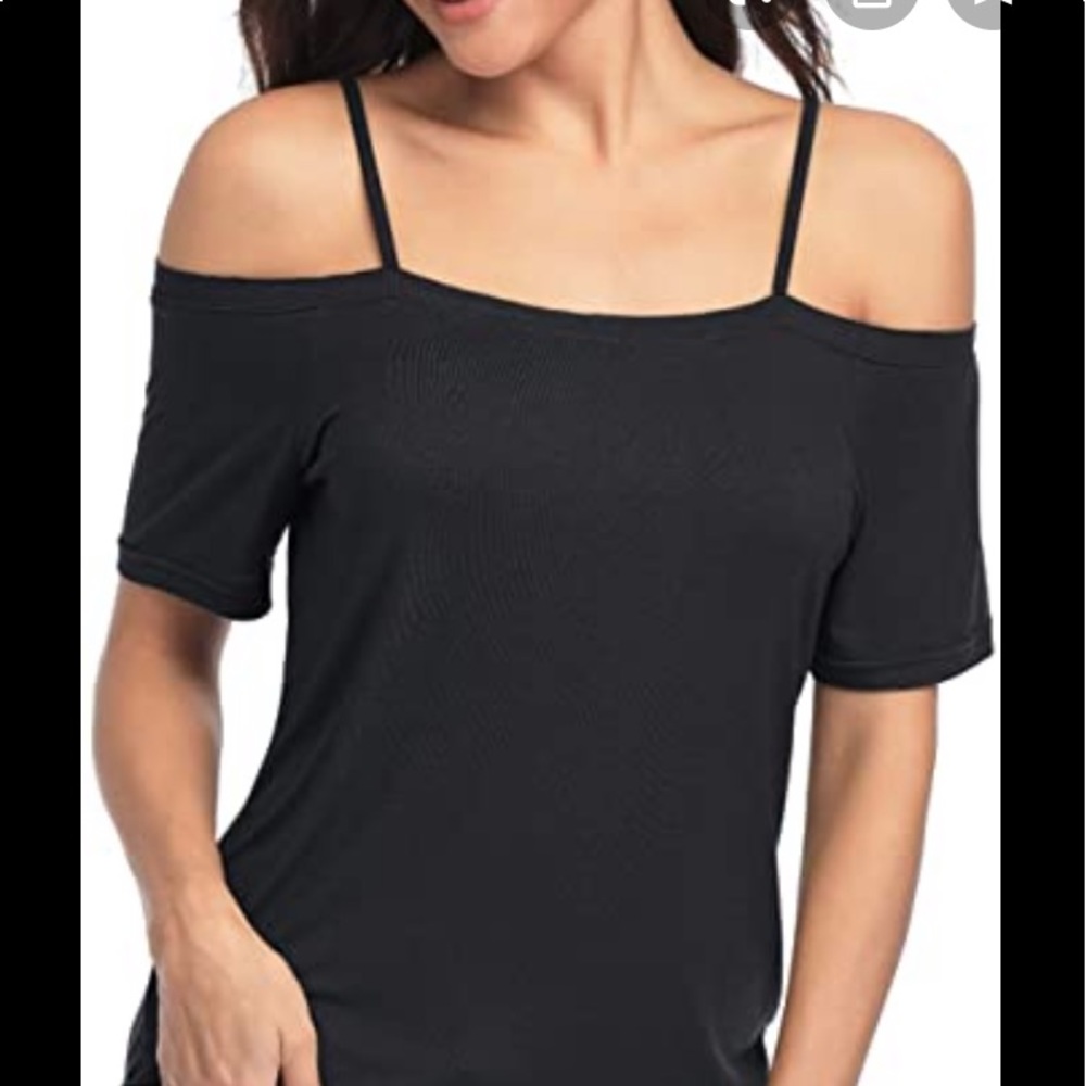 STRAPPY OFF THE SHOULDER